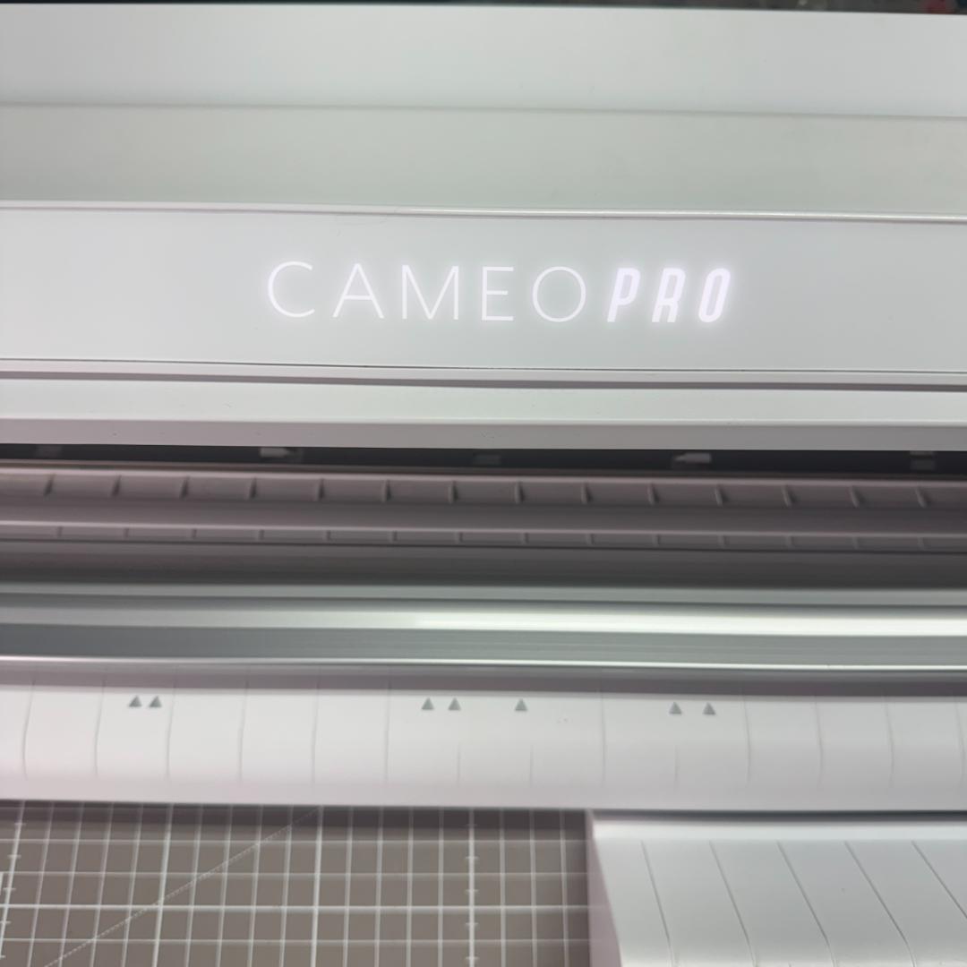 シルエットカメオ4プロ Silhouette CAMEO4 PRO