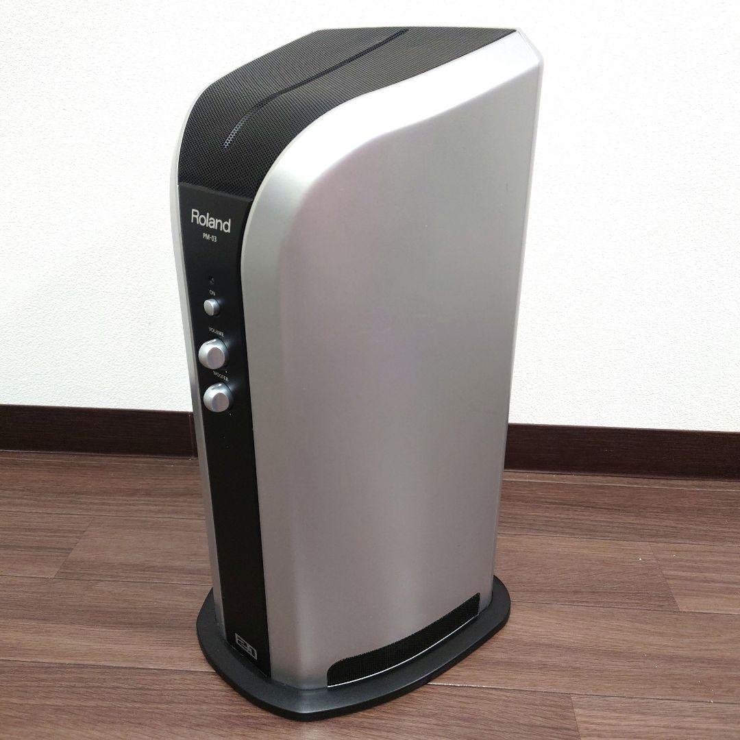 Roland PM-03 パーソナル ドラム モニター アンプ スピーカー