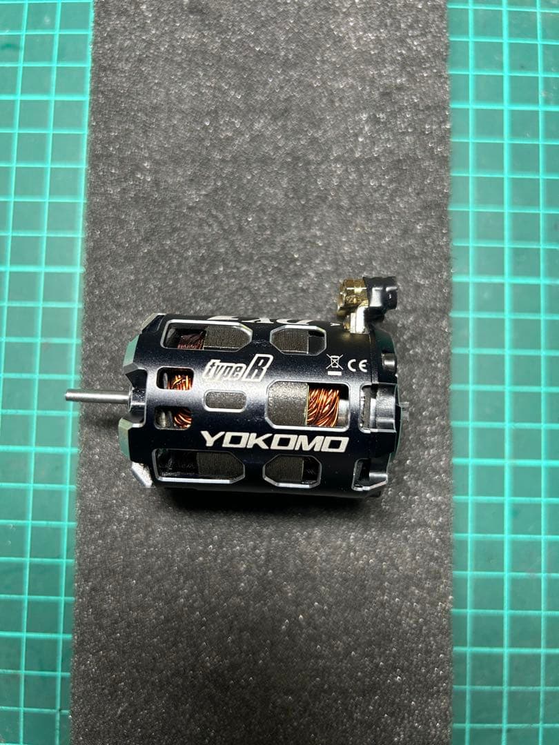 ヨコモ　DX 1 13.5T ブラシレスモーター