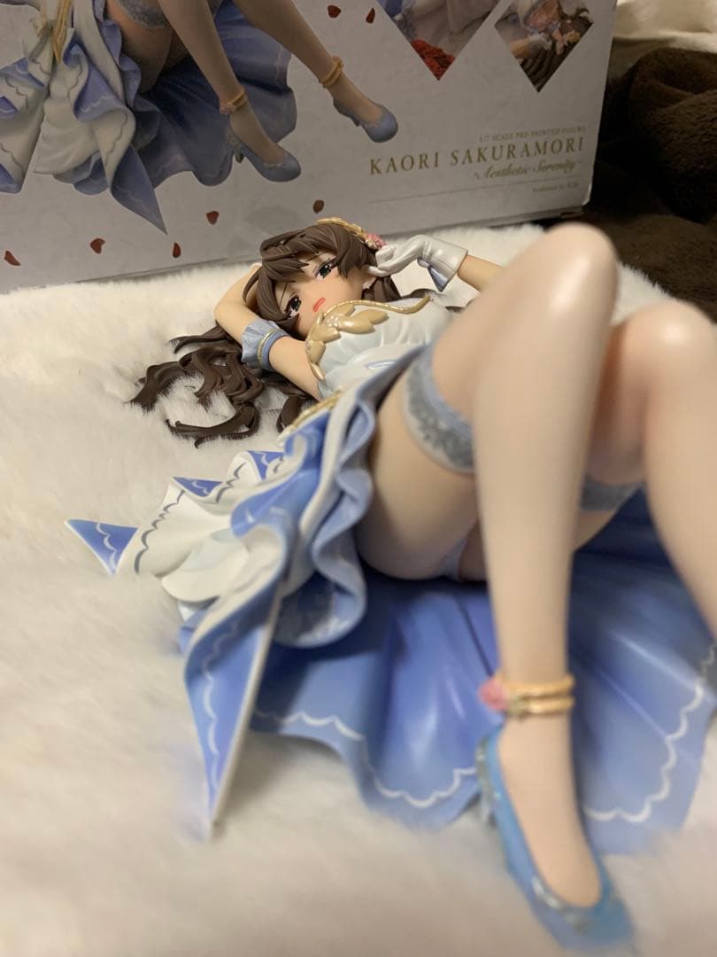 【開封】桜守歌織　エスセティック・セレニティ　limited edition