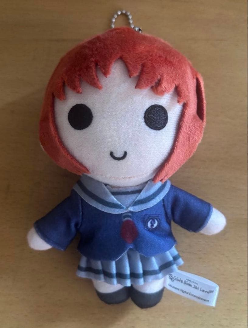 ときめきメモリアルGirl’s Side ぬいぐるみ 主人公