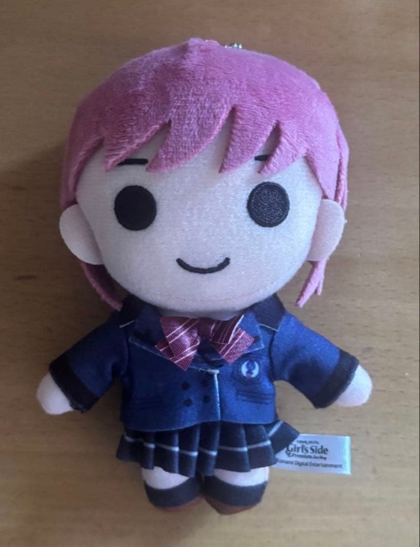 ときめきメモリアルGirl’s Side ぬいぐるみ 主人公