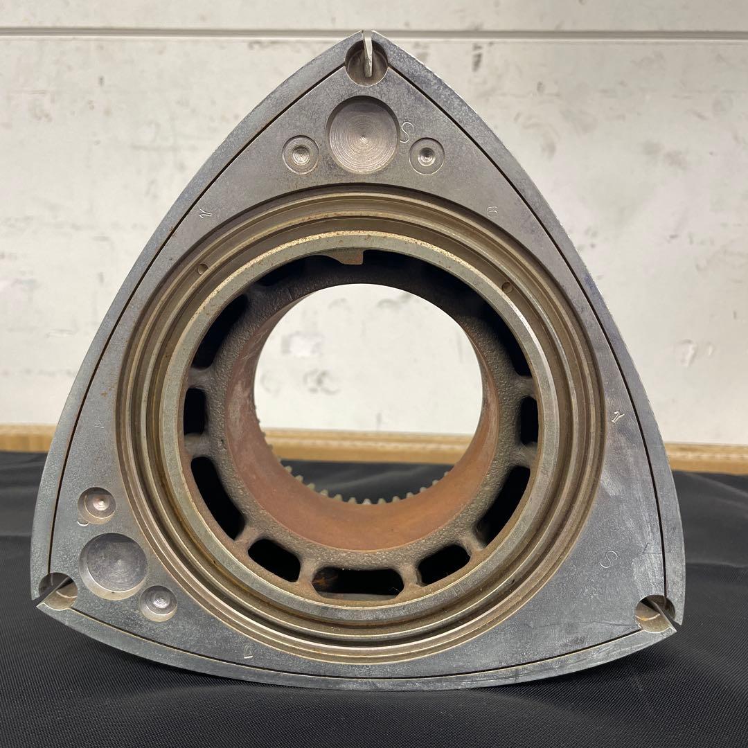 re雨宮 サイン入り ローター