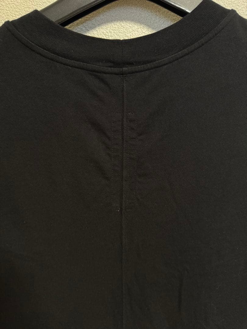 RICK OWENS オーバーサイズ ノースリーブ カットソー