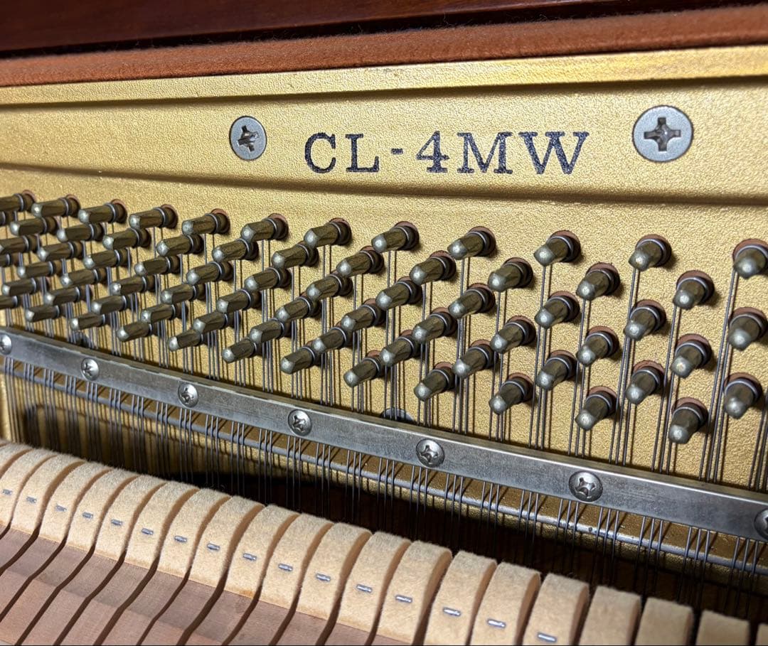 ★☆ピアノ卸売シリーズ！カワイ木目小型ピアノ☆★