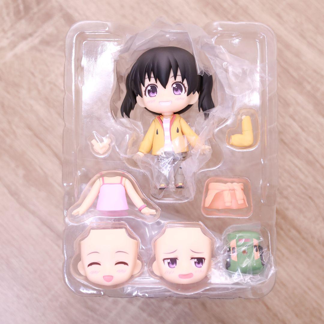 [開封品] ヤマノススメ 倉上ひなた ねんどろいど