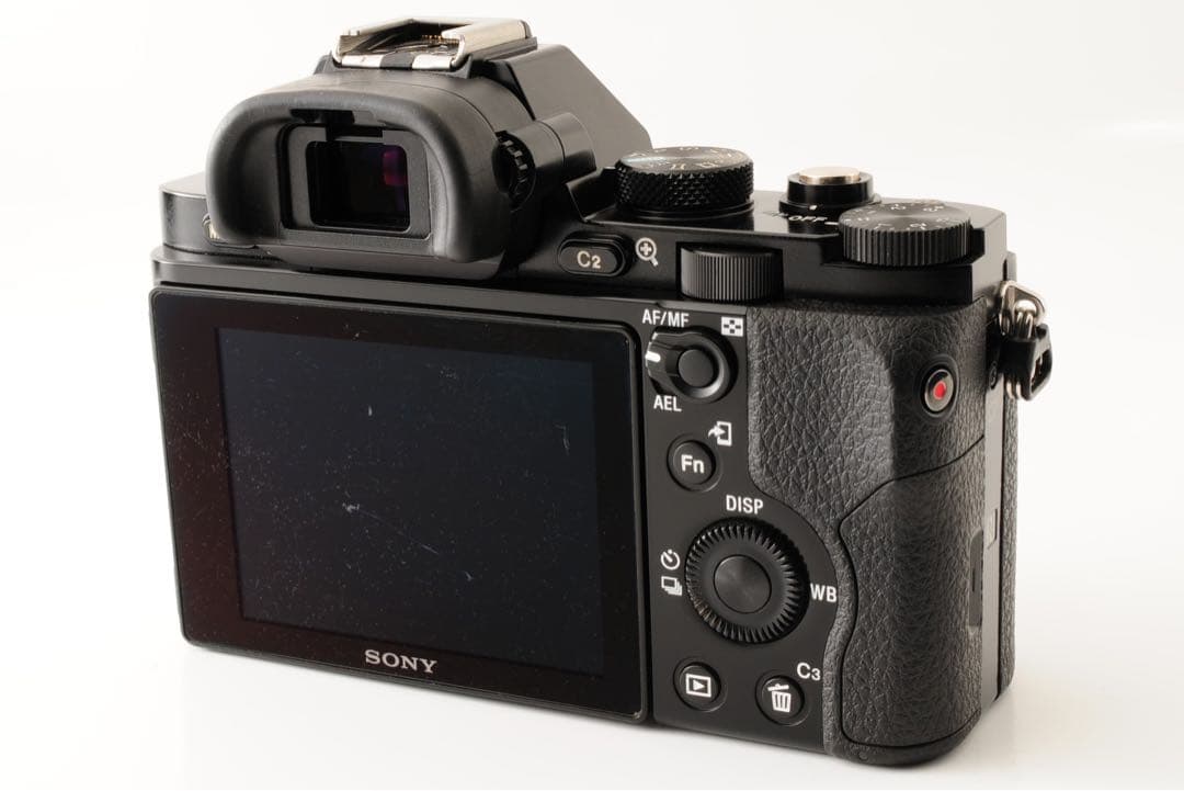 ◆訳あり◆ Sony ソニー α7R ILCE-7R FE 28-70mm