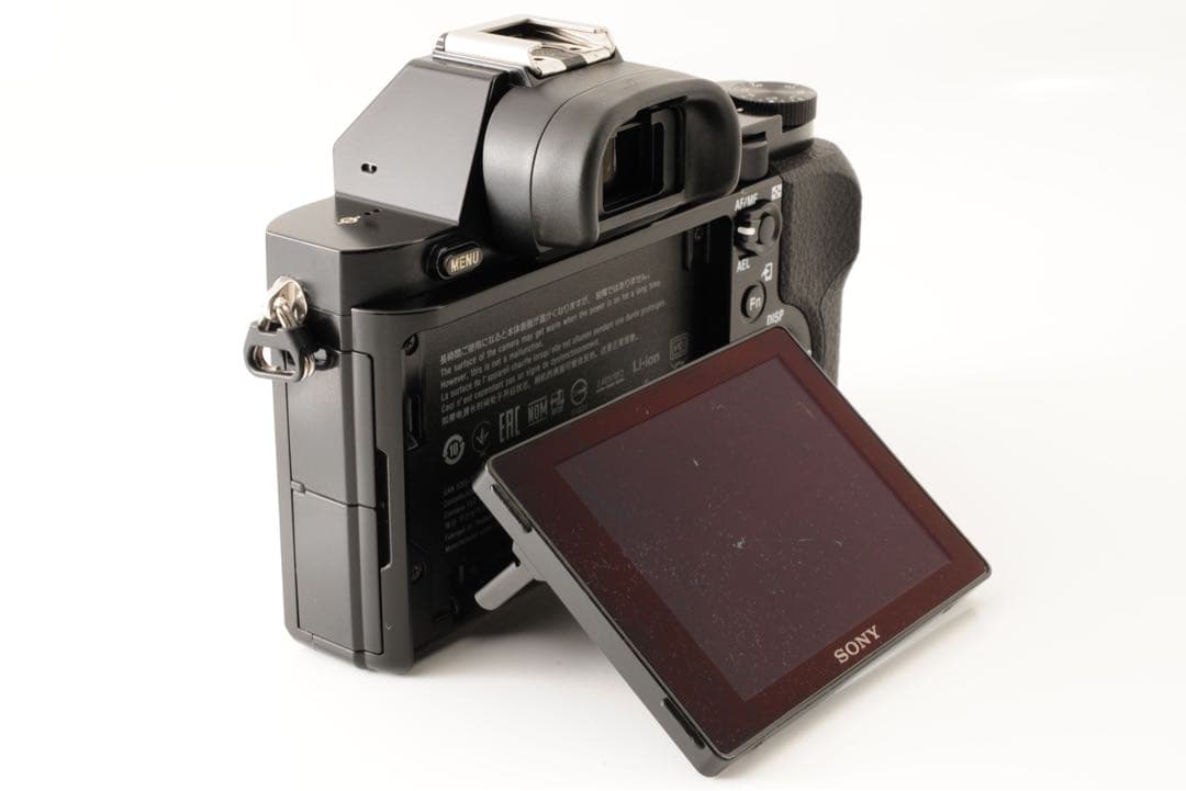 ◆訳あり◆ Sony ソニー α7R ILCE-7R FE 28-70mm