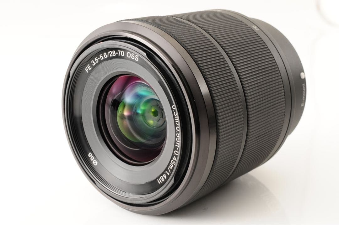 ◆訳あり◆ Sony ソニー α7R ILCE-7R FE 28-70mm