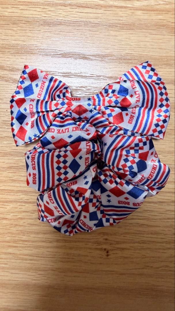 水樹奈々　ナネットパペット　1代目　シュシュ