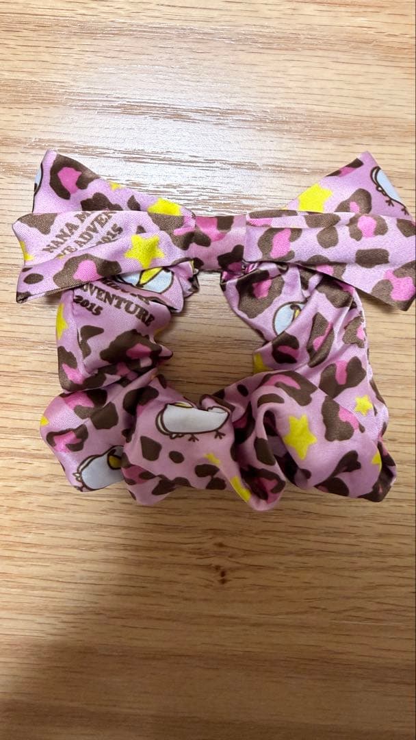 水樹奈々　ナネットパペット　1代目　シュシュ