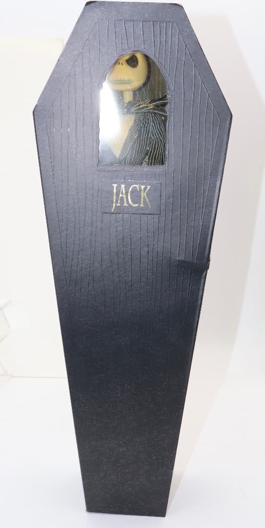 1st エディションのジャック・スケリントンのフィギュアJUN Planning