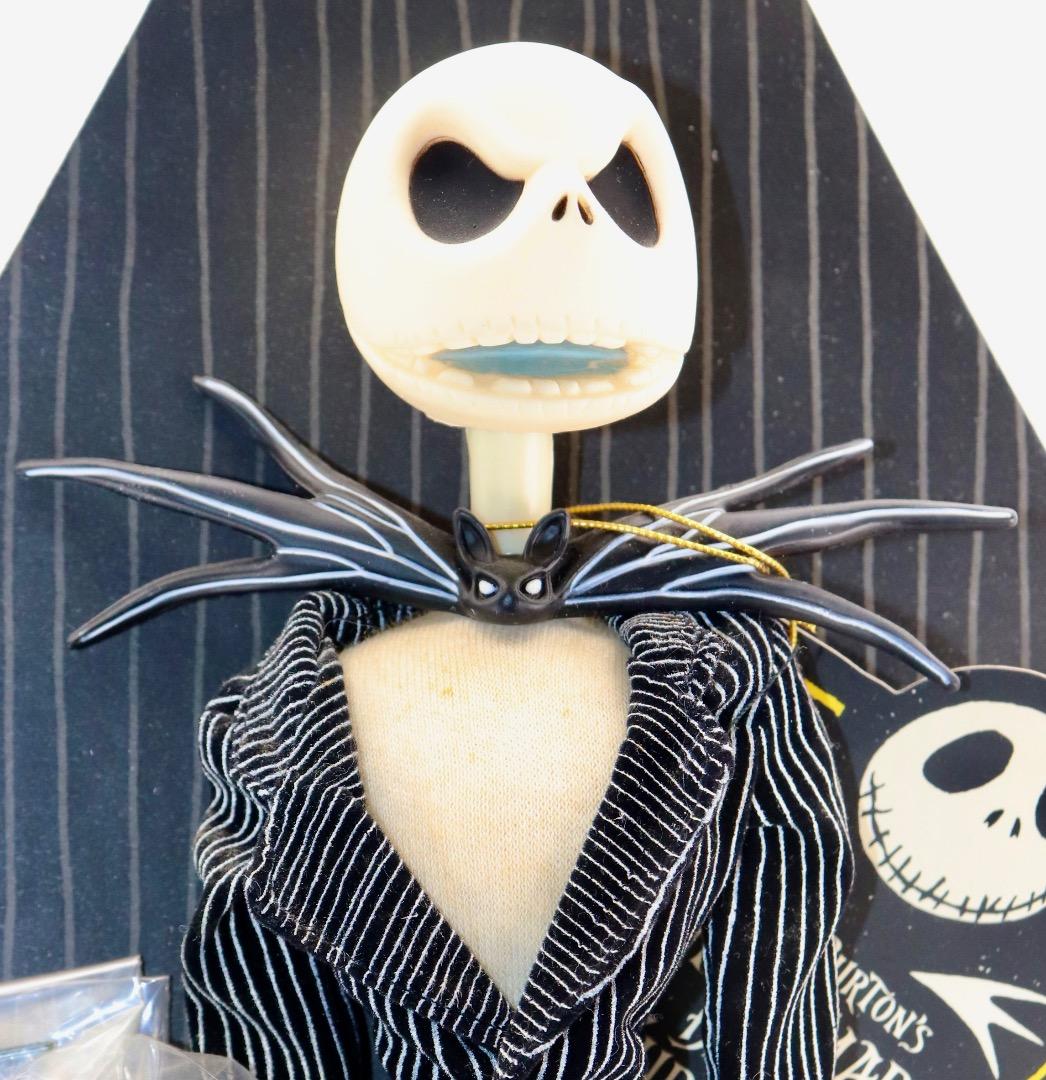 1st エディションのジャック・スケリントンのフィギュアJUN Planning