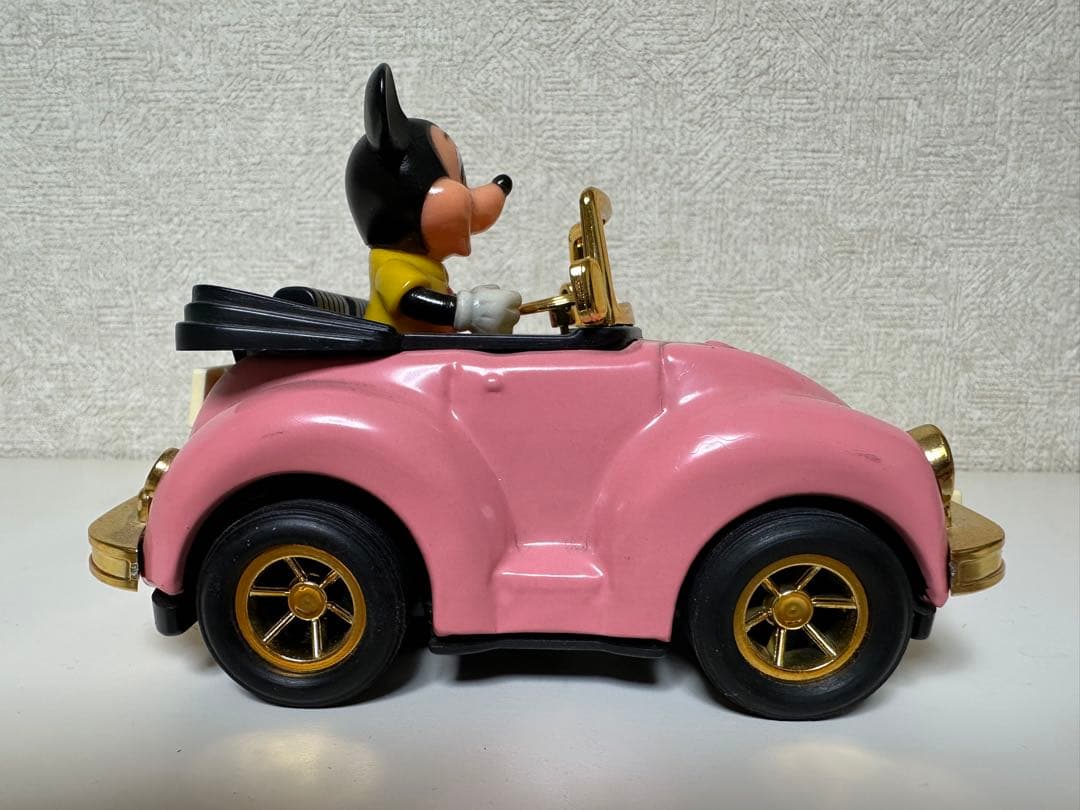 1983年製 MASUDAYA ミッキーマウス フォルクスワーゲン ビンテージ