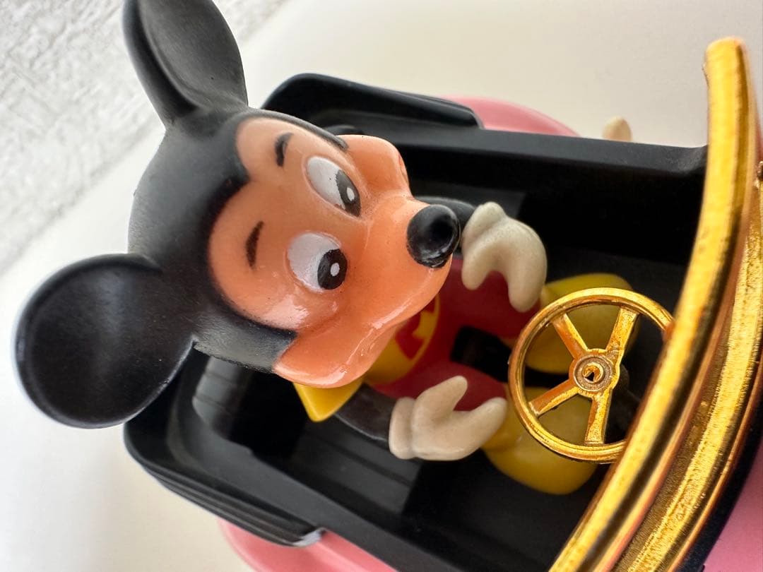 1983年製 MASUDAYA ミッキーマウス フォルクスワーゲン ビンテージ