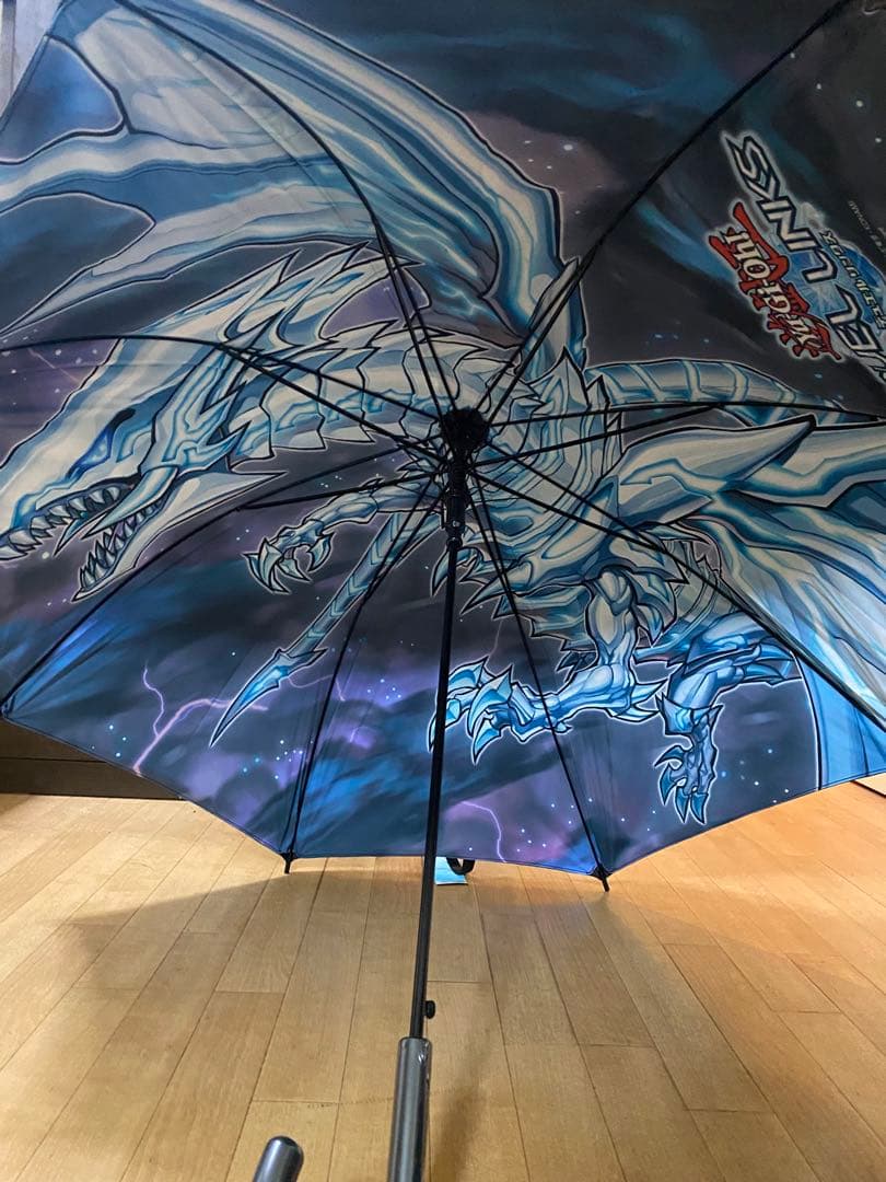 遊戯王　デュエルリンクス　4th anniversary 傘