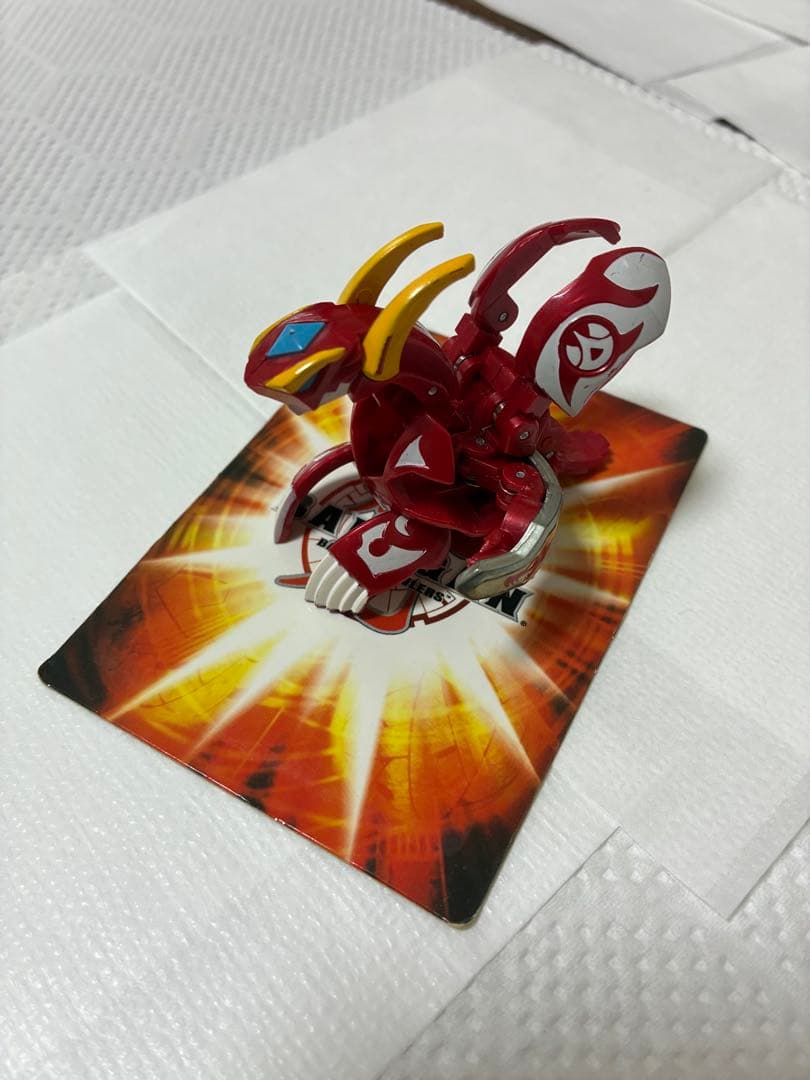 ★値段交渉歓迎★爆丸 6種 まとめ売り