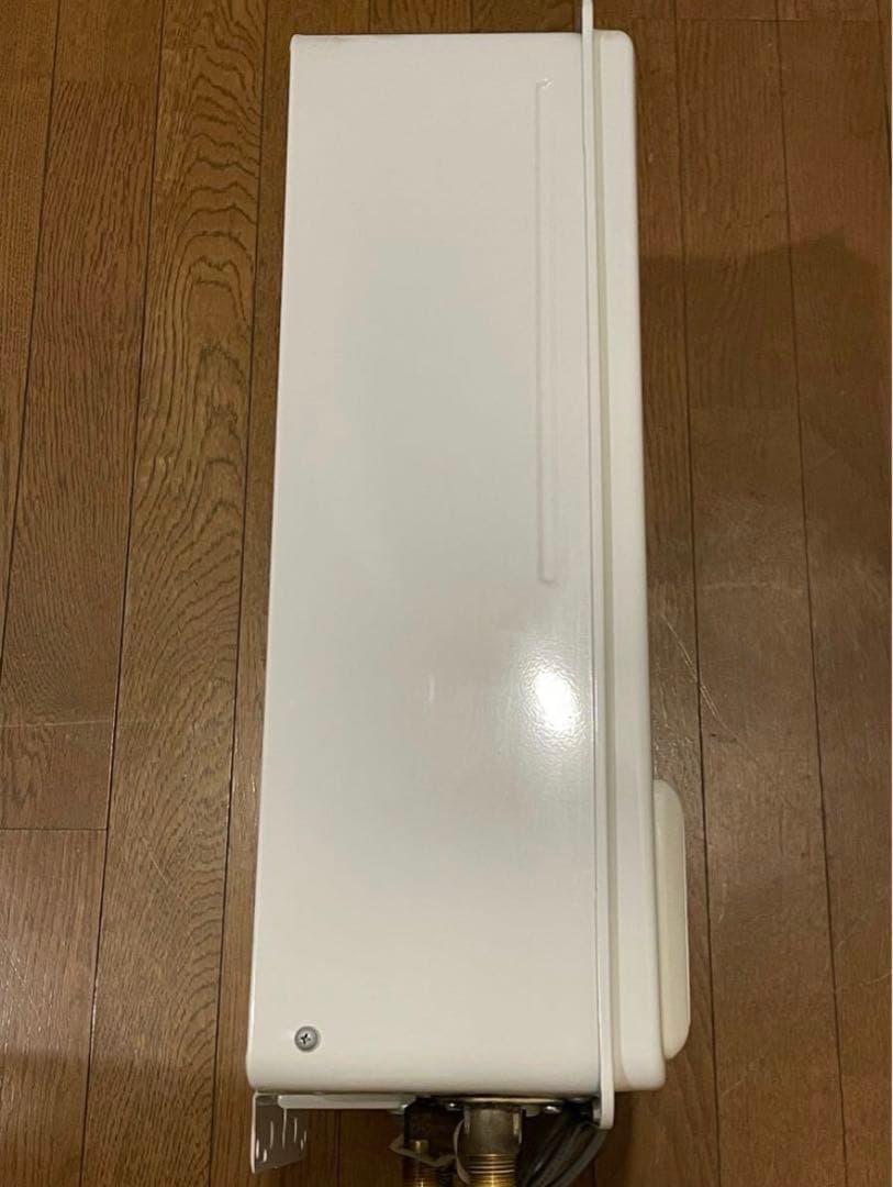 Rinnaiリンナイ 都市ガス給湯器 RUX-V1615SWFA-E リモコン付