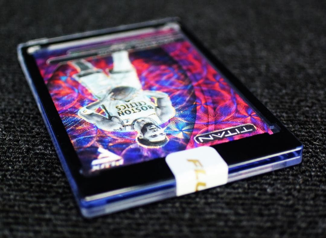 その他 2020-21 Jayson Tatum Flux Purple Scope