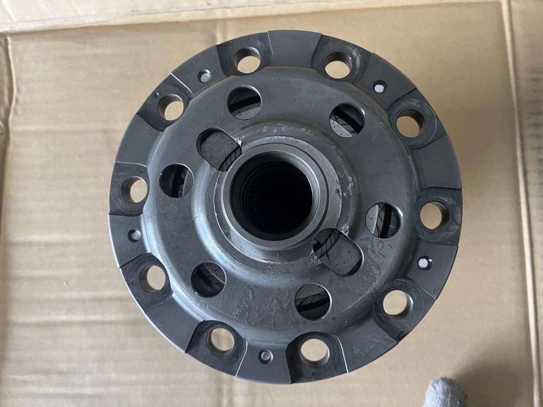 未使用品　CUSCO LSD type MZ リヤ 1.5WAY