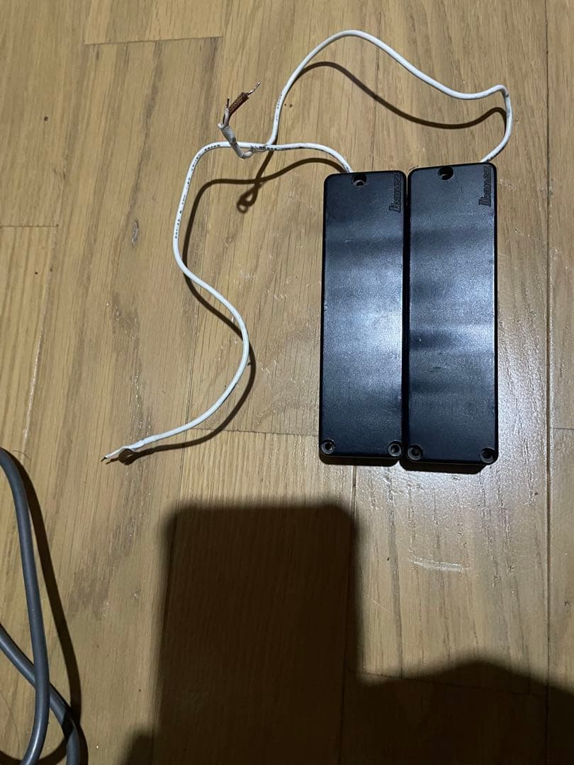 Ibanez BTB 5弦 ピックアップ アクティブサーキット プリアンプ