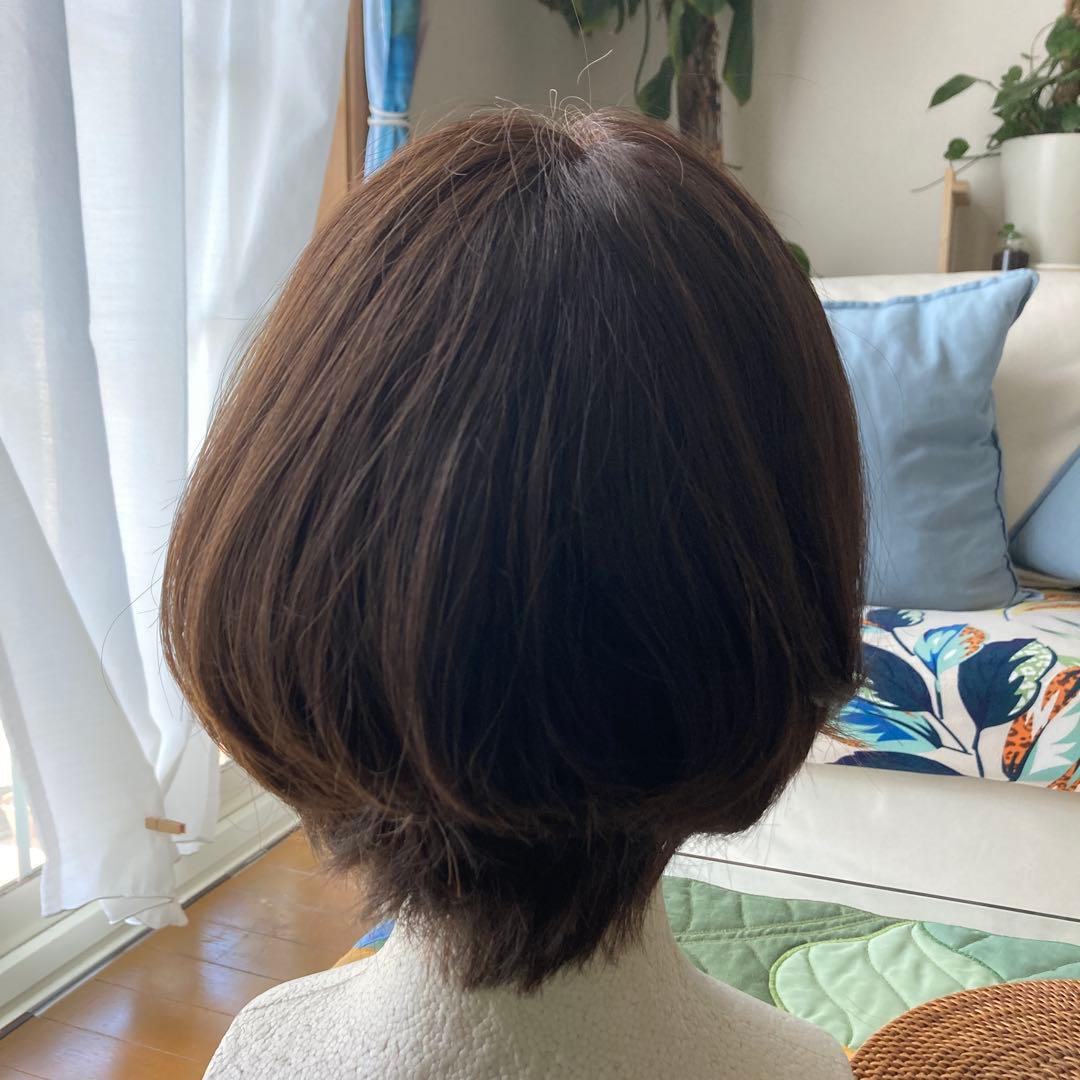 miさん専用　百合子ウィッグ　ショートボブウィッグ Sサイズ