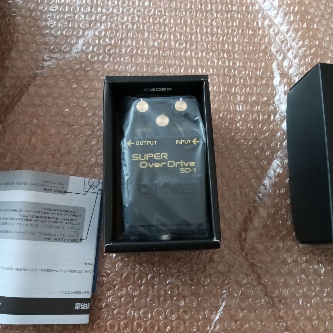 ギター BOSS 40th Anniversary Compact Pedals