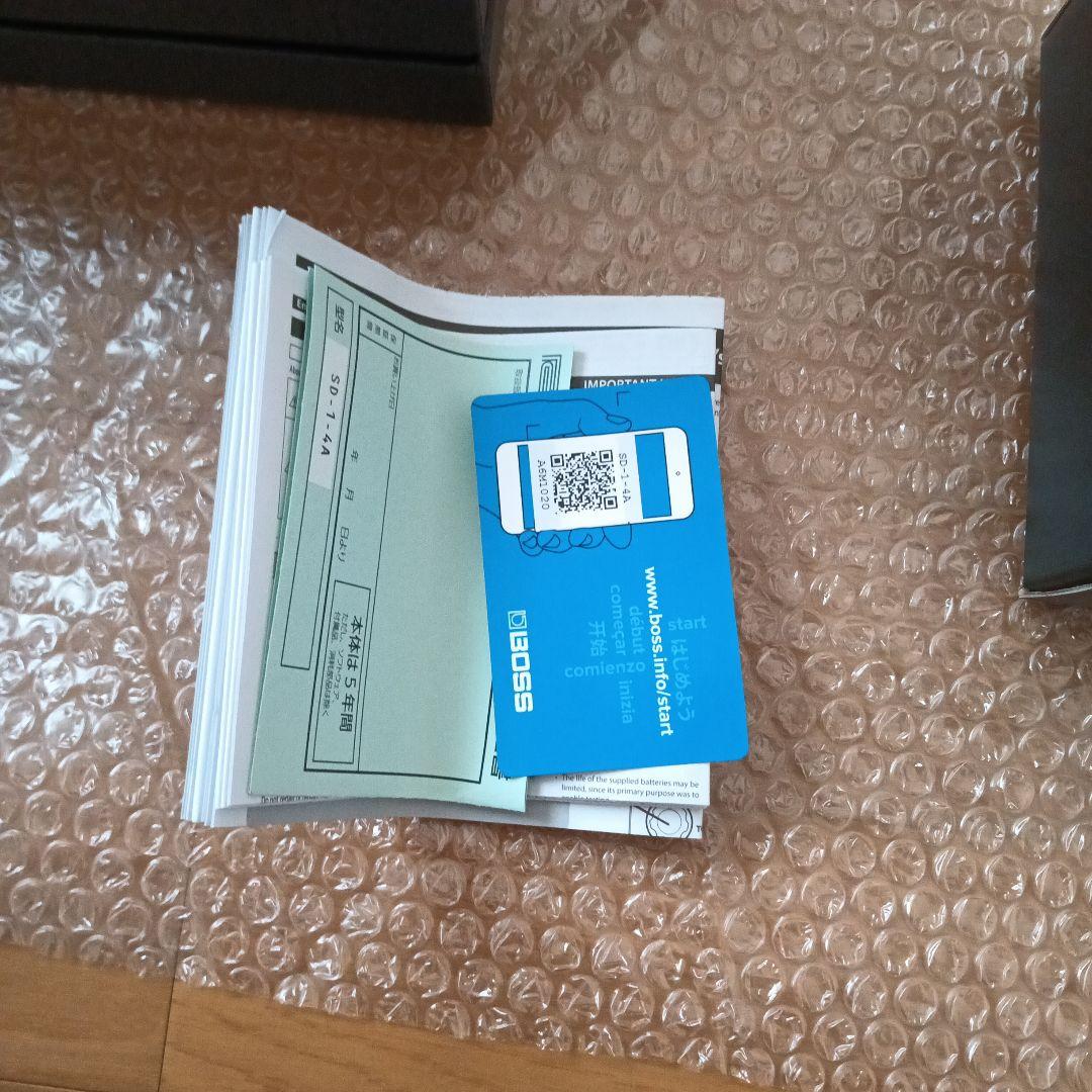 ギター BOSS 40th Anniversary Compact Pedals