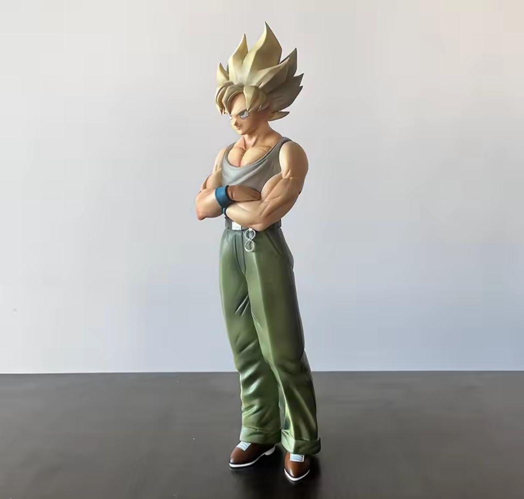 ドラゴンボール　孫悟空　フィギュア