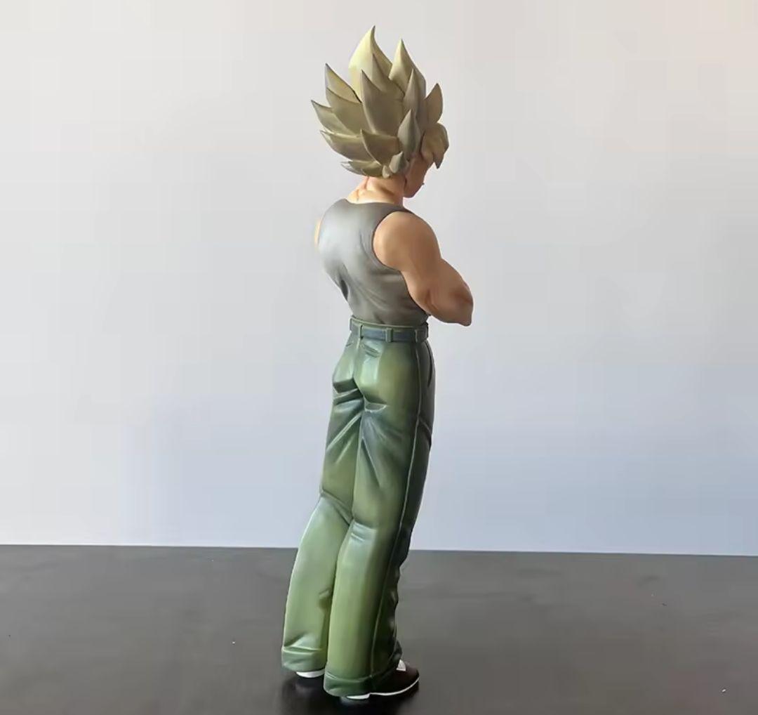 ドラゴンボール　孫悟空　フィギュア