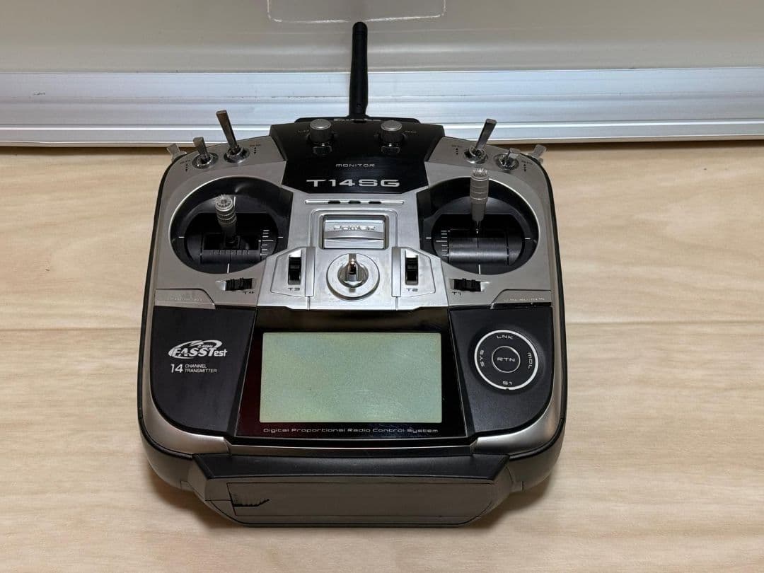 T14SG 14チャンネル デジタル送信機