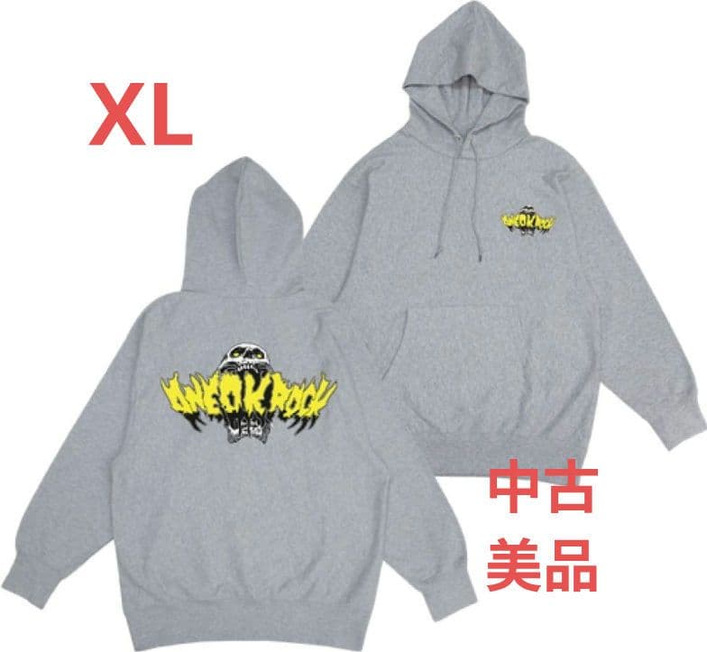 ONEOKROCK2024ワールドツアーフーディワンオク