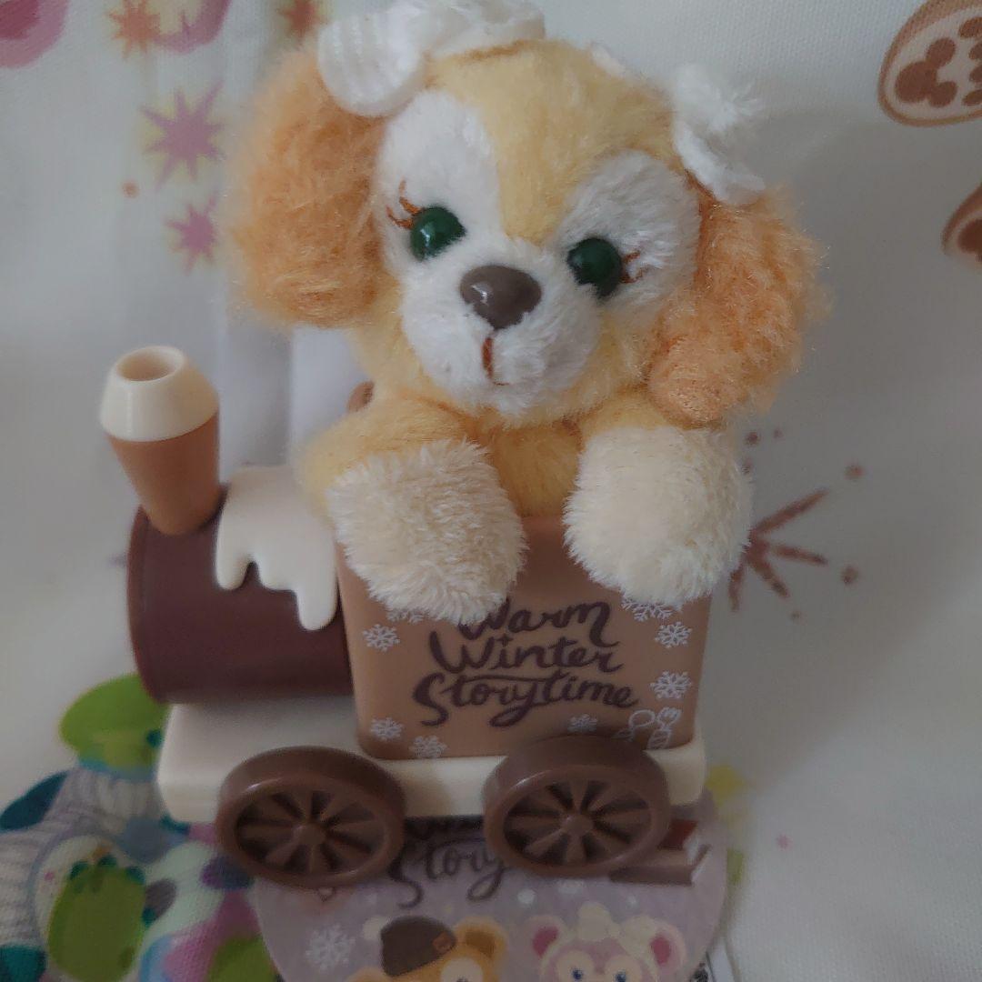 新品ダッフィー&フレンズぬいぐるみチャーム6体セットディズニー