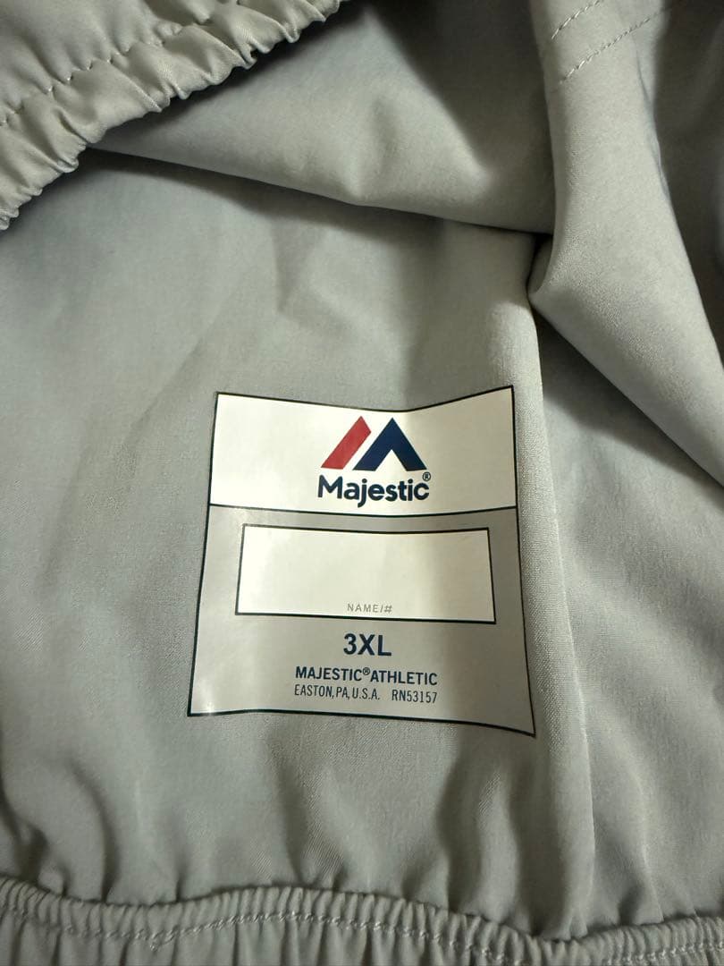 東京ヤクルトスワローズ 実使用 支給品 練習着 野球 2025 シャカシャカ