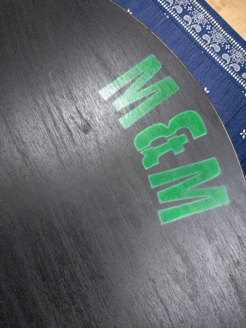 M＆M Customperformance テーブル　セット　家具 ウマ＋天板