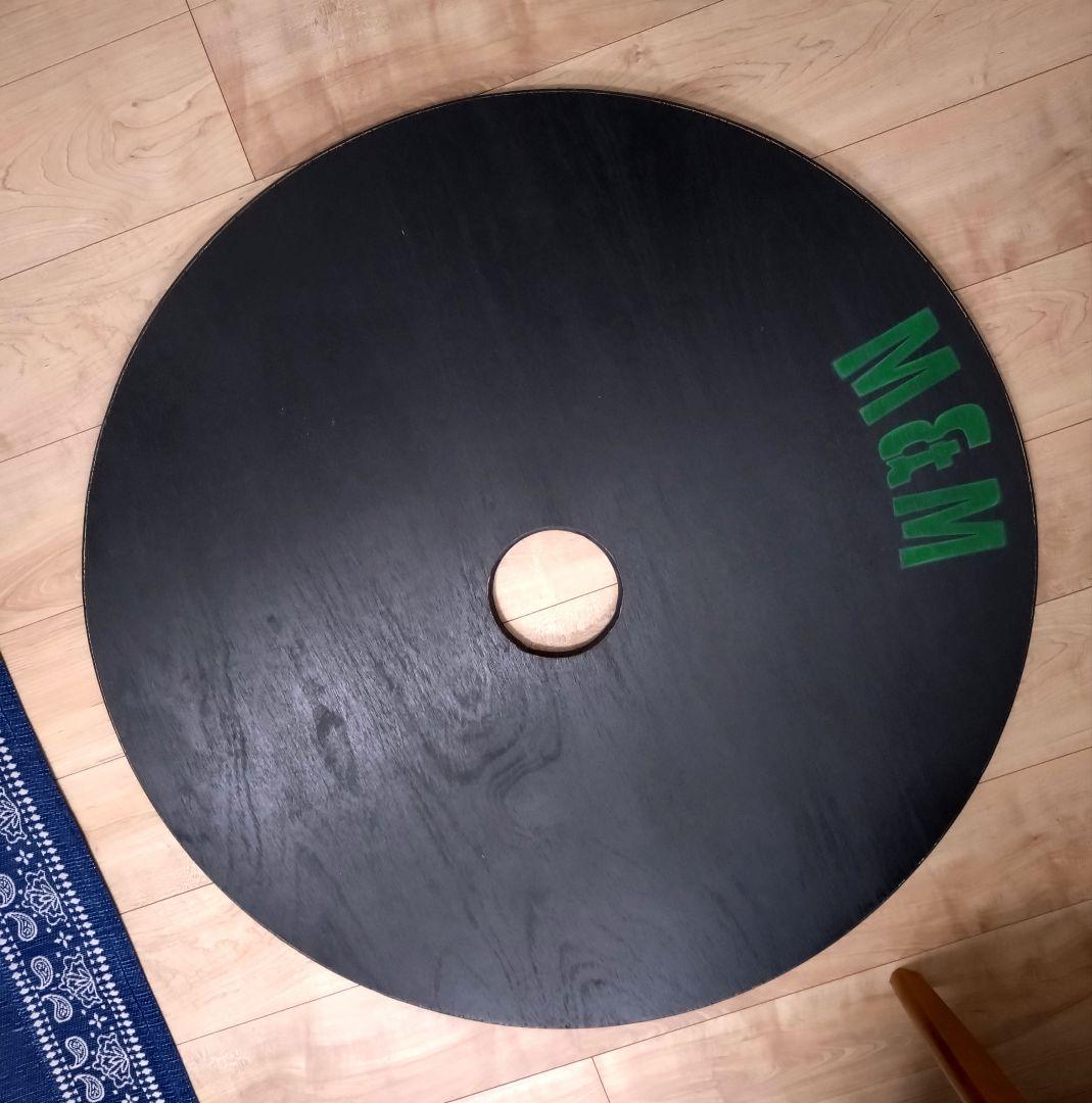 M＆M Customperformance テーブル　セット　家具 ウマ＋天板