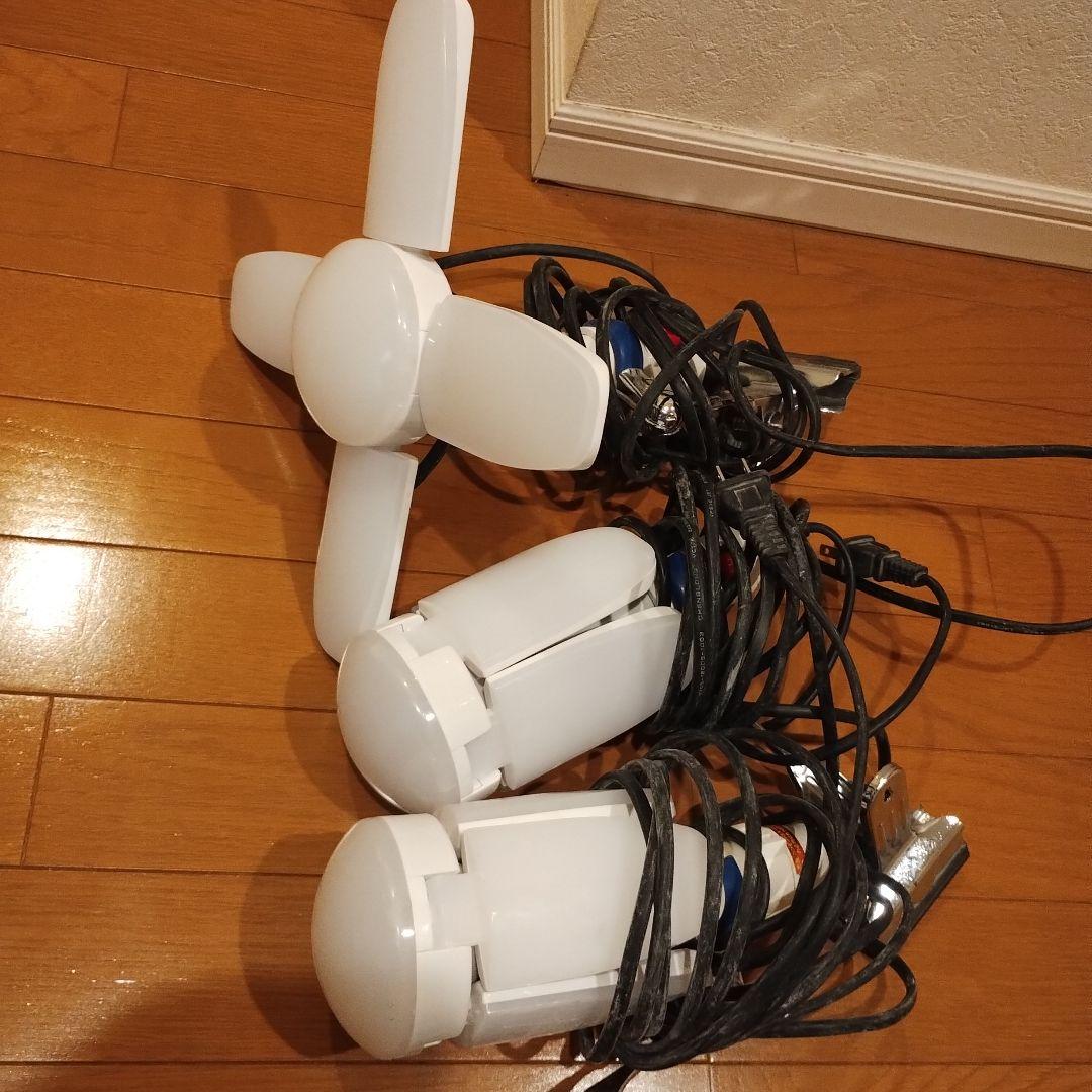 スーパールミネ35W 3個