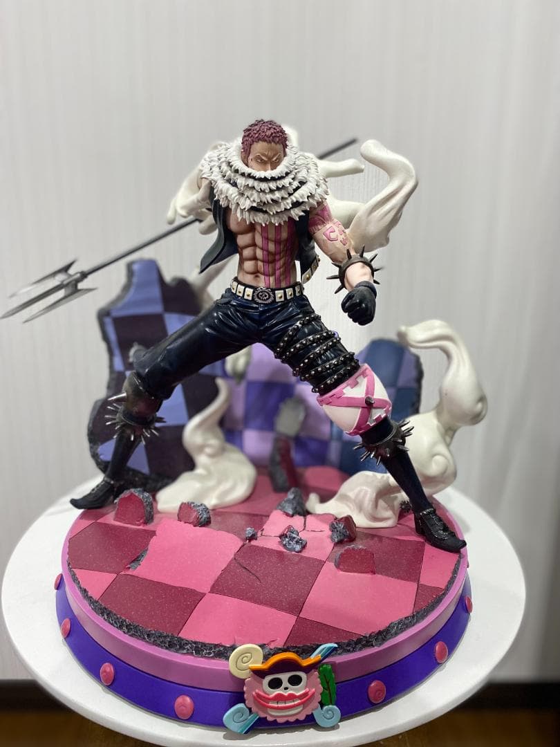 ワンピース---フィギュア---【カタクリお兄ちゃん】