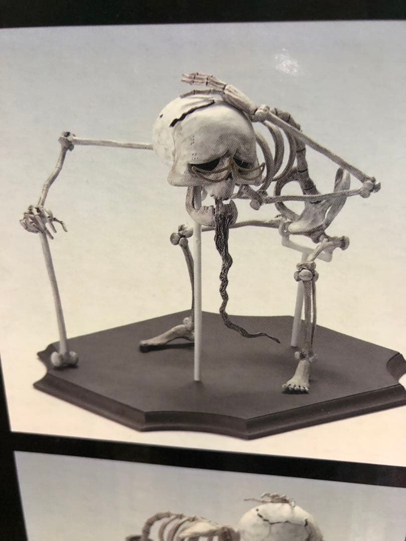 コープスブライド エルダー・ガットクネヒト Tim Burton 新品未使用！