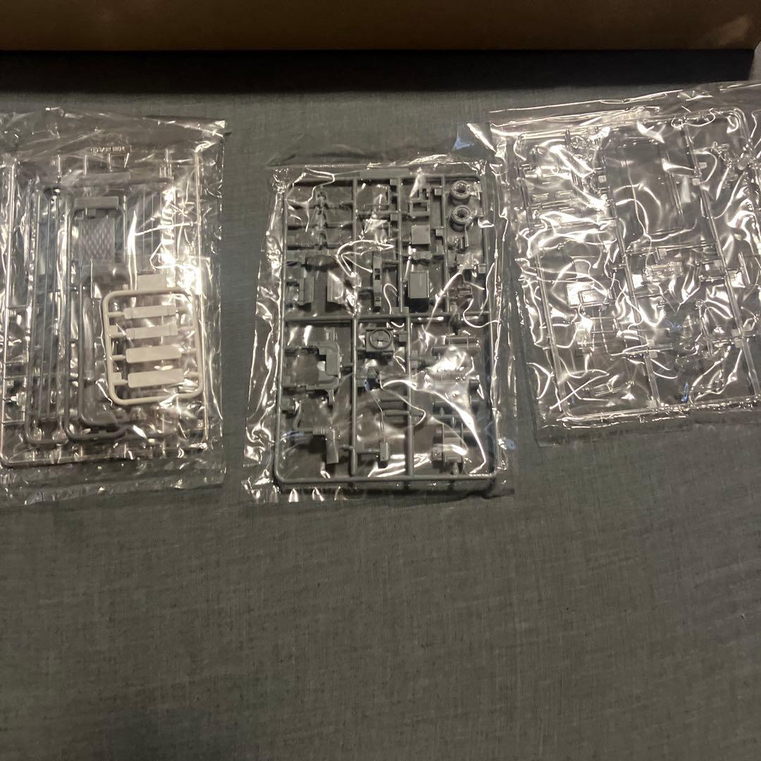 フジミ　プロフィア　プラモデル