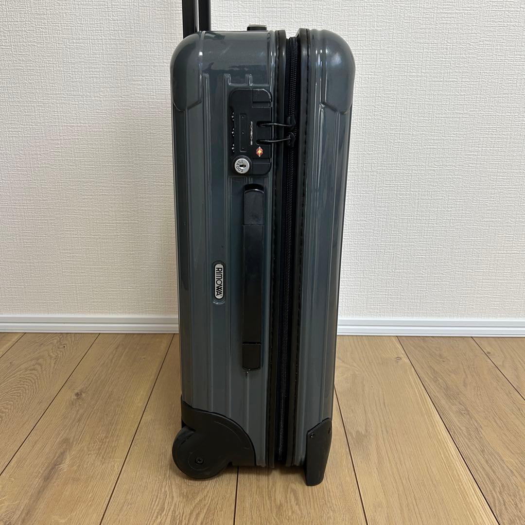 機内持込◎ RIMOWA リモワ PORSCHE ポルシェ サルサ 2輪 35L