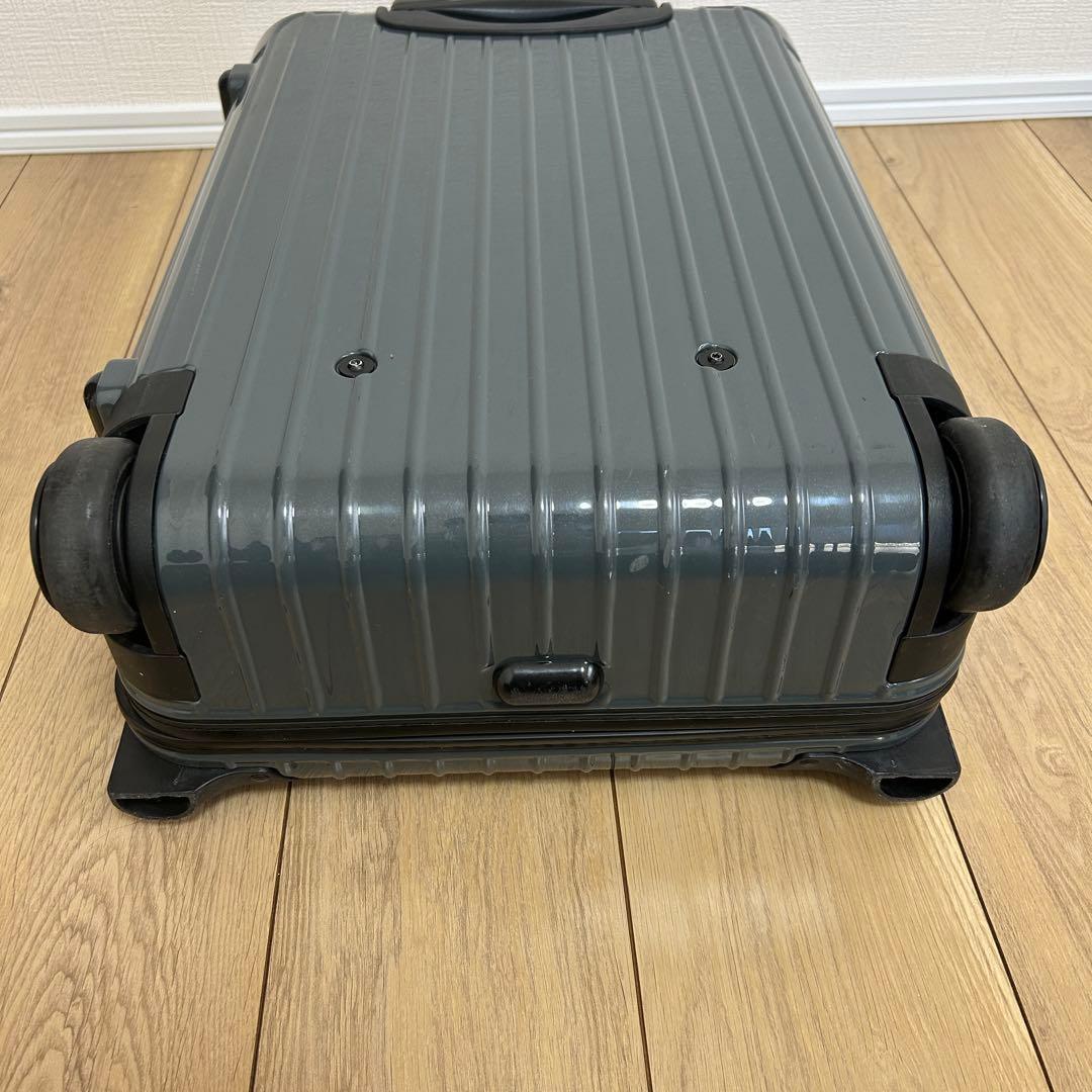 機内持込◎ RIMOWA リモワ PORSCHE ポルシェ サルサ 2輪 35L