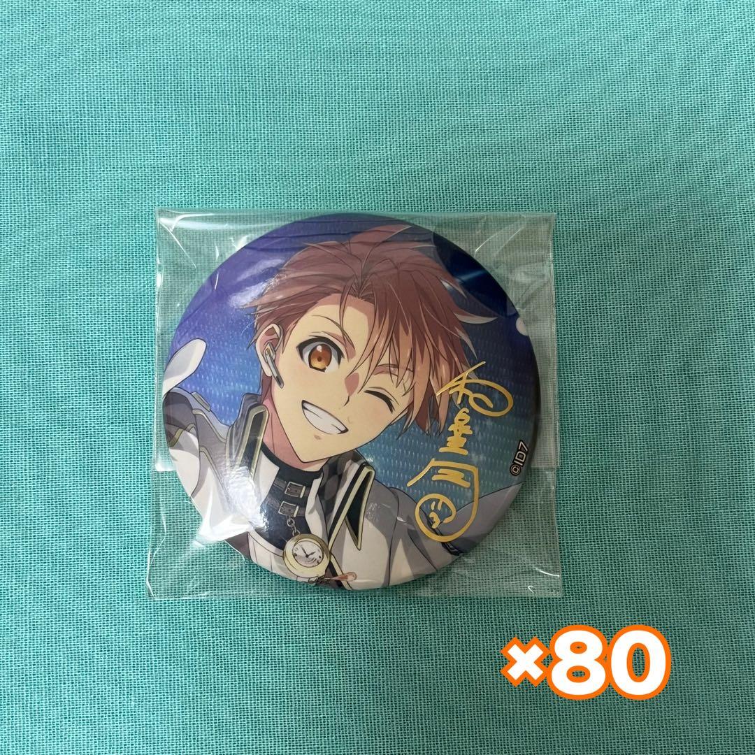 アイナナ ブラホワ 缶バッジ 和泉三月