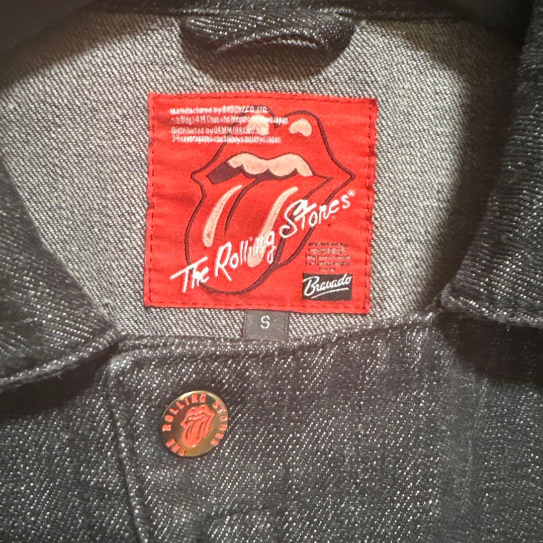 THE ROLLING STONES(ローリングストーンズ)デニムオールインワン