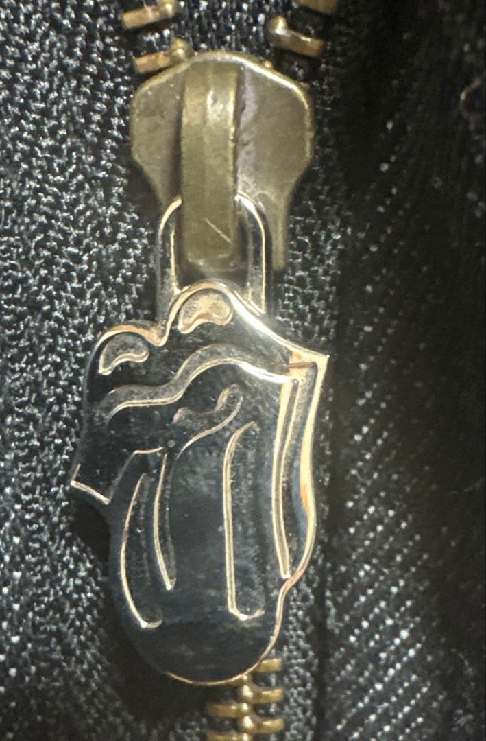 THE ROLLING STONES(ローリングストーンズ)デニムオールインワン