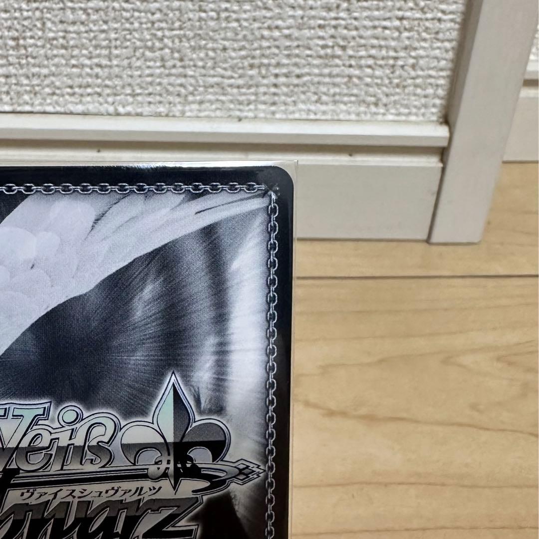 ヴァイスシュヴァルツ　輝く夜空　かなで SP サイン箔押し