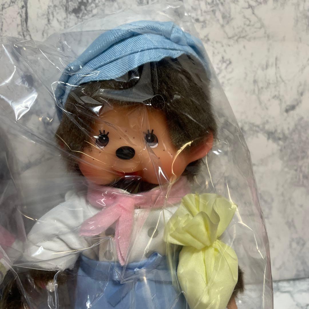 2026東京駅限定　パティスリー モンチッチ 男の子 女の子 モンチッチ　セット