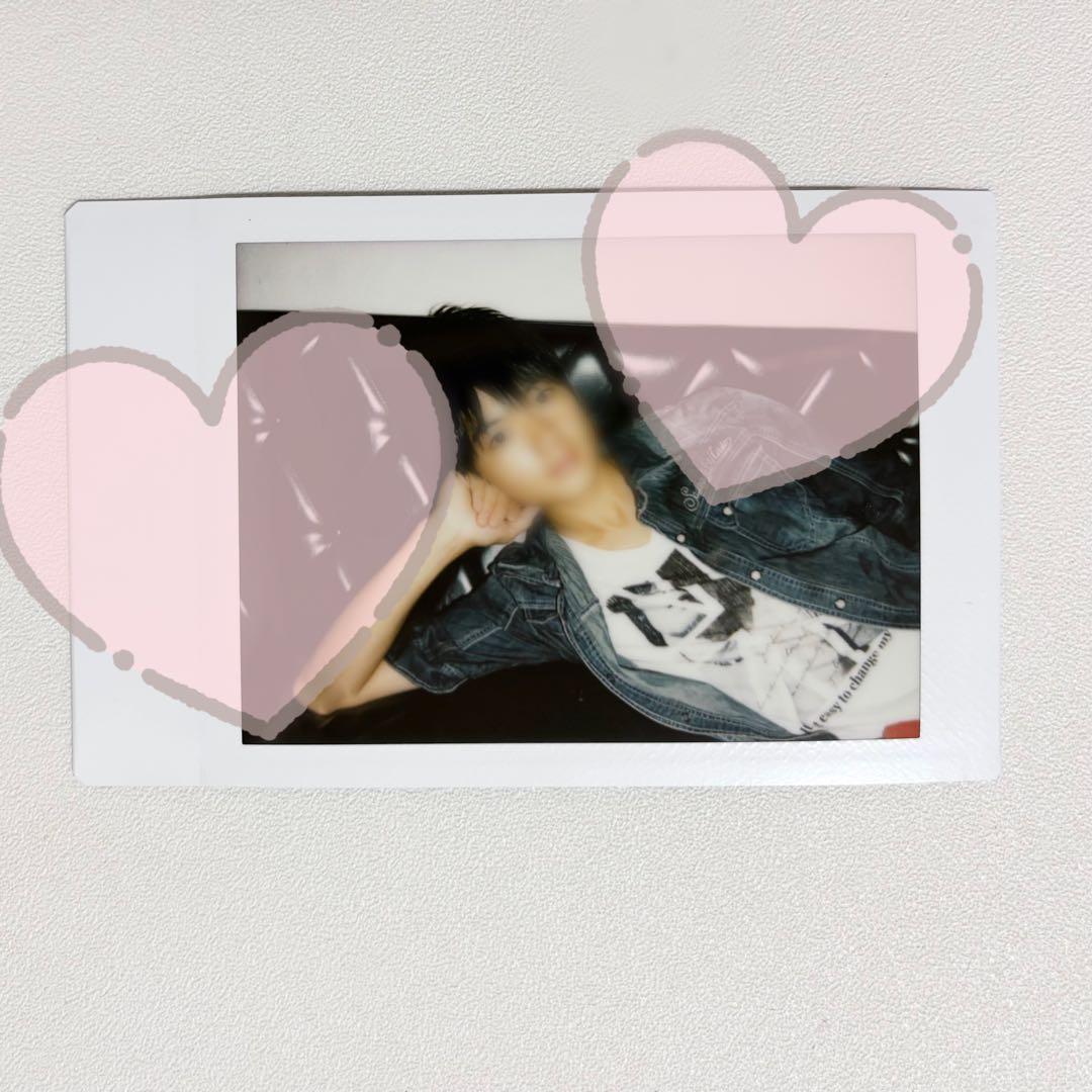 佐野勇斗　チェキ