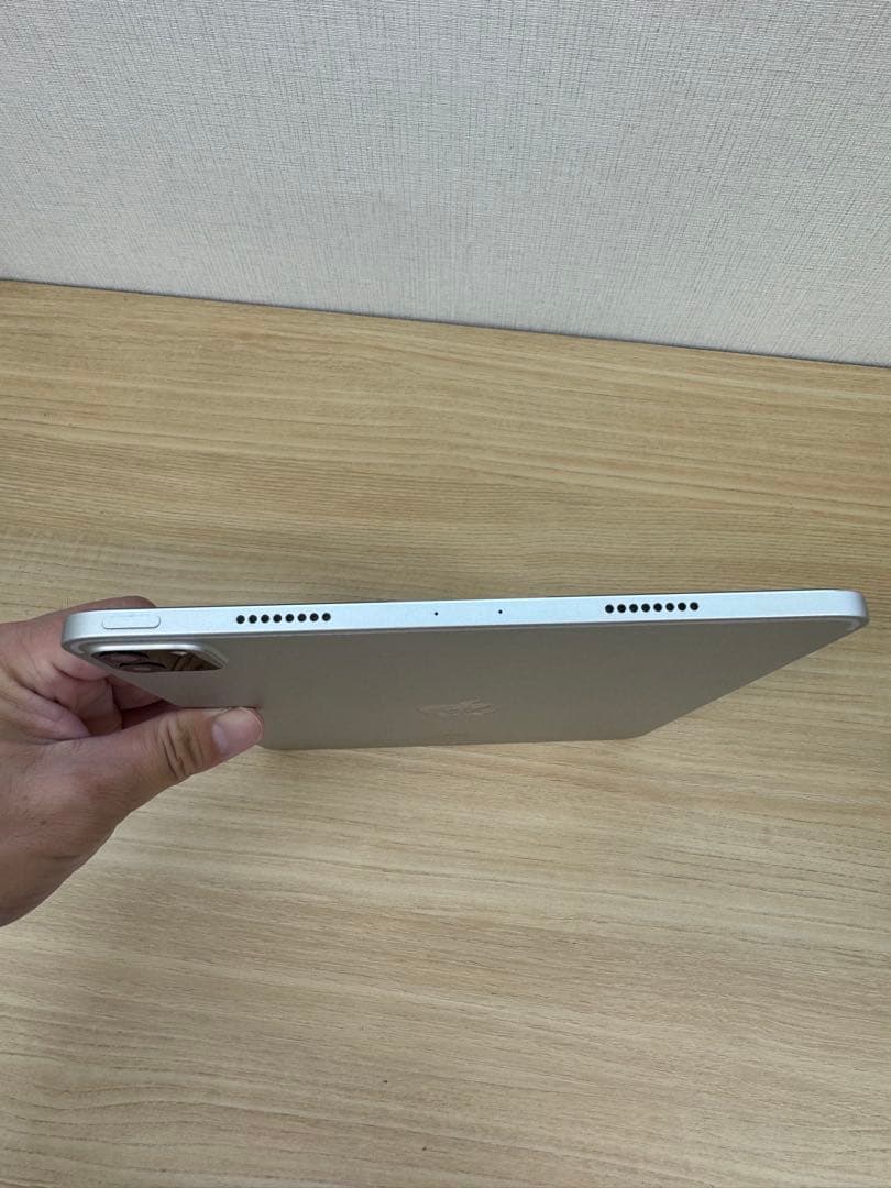 iPad Pro 11インチ (第 3 世代) Wi-Fi 128GB シルバー