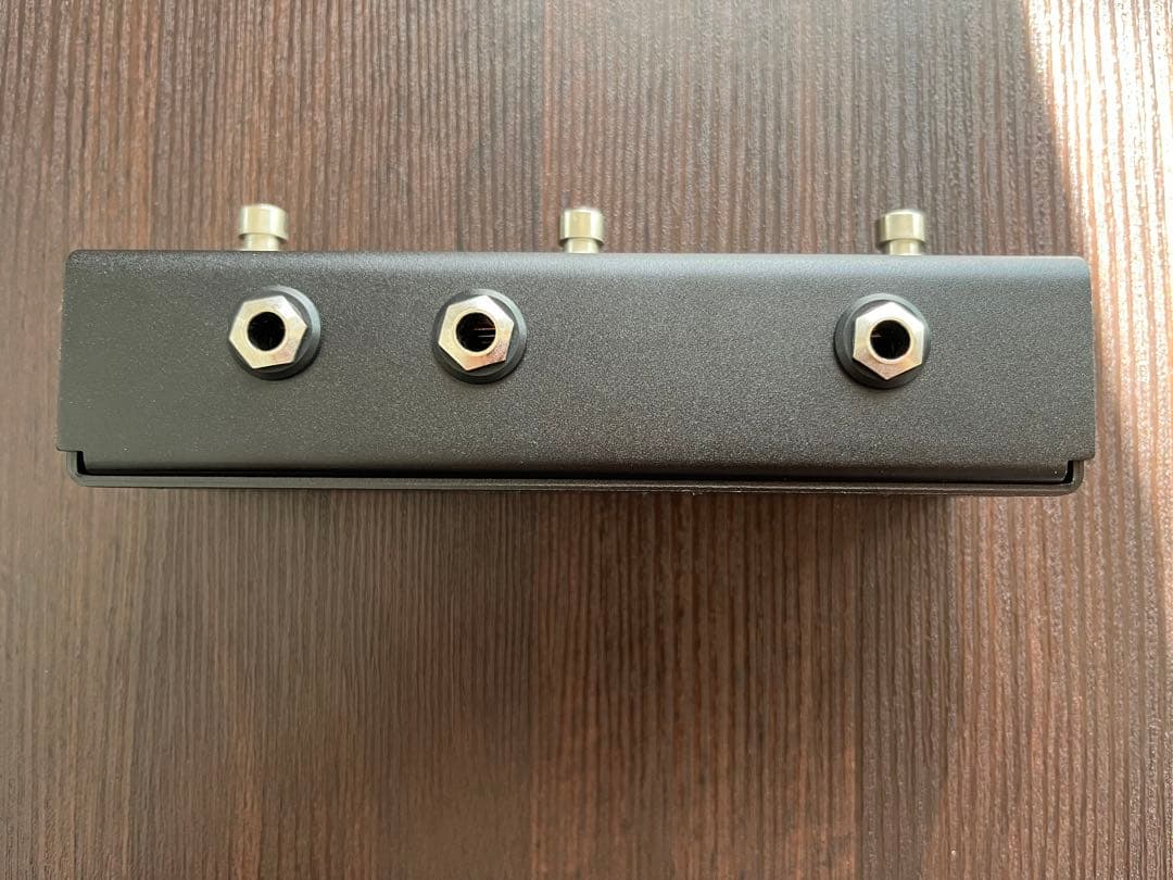 ギター Strymon MULTI switch PLUS